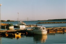 Replot hamn (foto: Johnny Str�m)